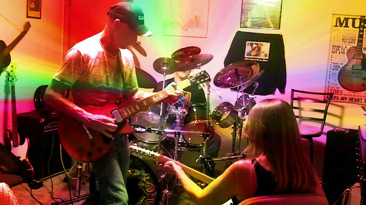 Original Jam Session  By Mike & Linda Gillespie, B...