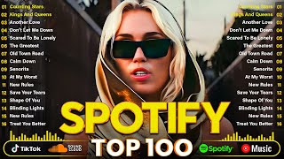 Mileey Cyrus The Weeknd Dua Lipa Ed Sheeran Bruno Mars Adele Justin Bieber  Billboard Hot 100