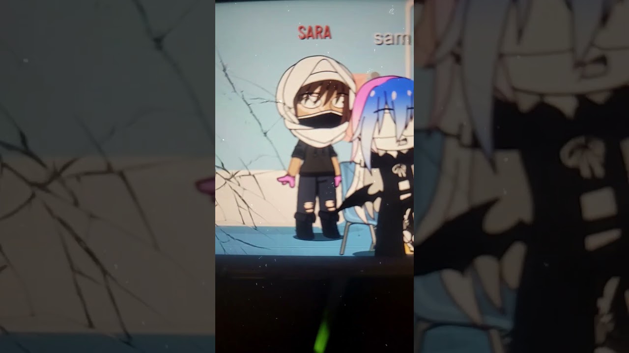 sam:n coloca tinta rosa ou azul