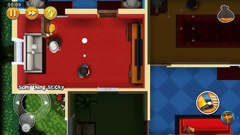 Robbery Bob chapter 8 level 7 । Perfect walkthrough । Three stars