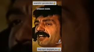 Geceler Sensin Olmuyor Usandım Sensiz Gecelerden..
