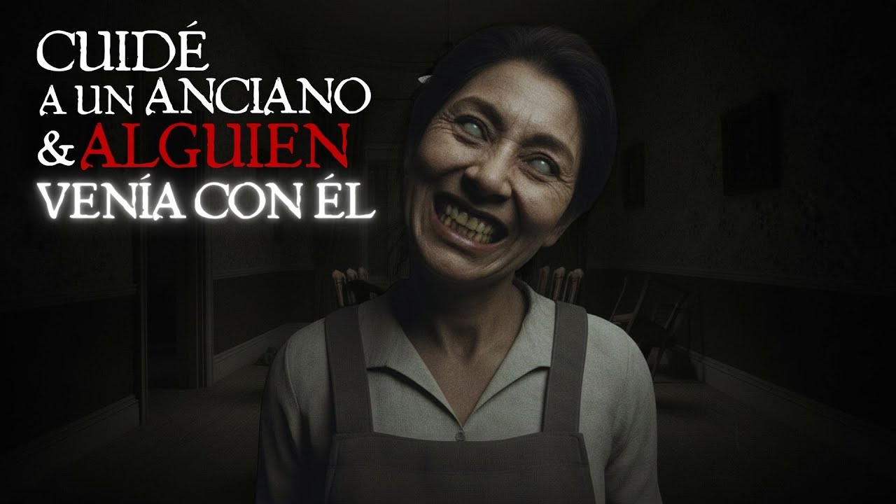 RELATOS DE TERROR DE EMPLEADAS DOMÉSTICAS | LO QUE PASA CUANDO TE QUEDAS SOLA