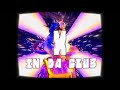 ผ้าอ้อม99999 - X in da club（Official Lyric Video）