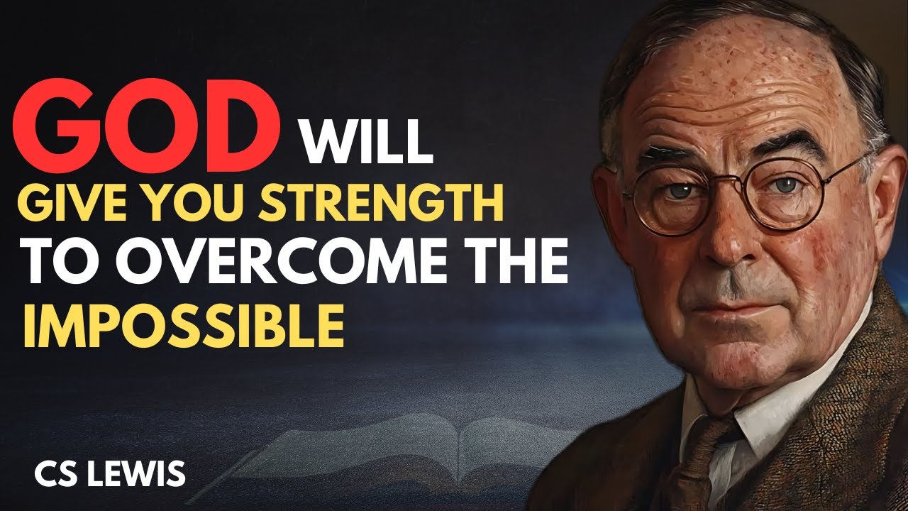 God Will Give You Strength to Overcome the Impossible - Have Faith | C ...