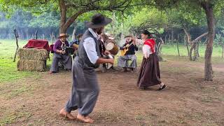 Santiago El Lobito Corimayo. Remesura Danza Tradicional.