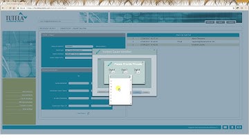 Tutela Training Video 5 - Managing Alarm Incidents