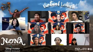 Nona - Virtual Launch | Hanya di @disneyplus_indonesia