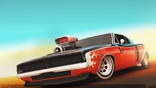 Underground Racing HD - Android Gameplay HD screenshot 1