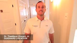 Meet your Sumter Dentists - Palmetto Family & Cosmetic Dentistry Thad Walking