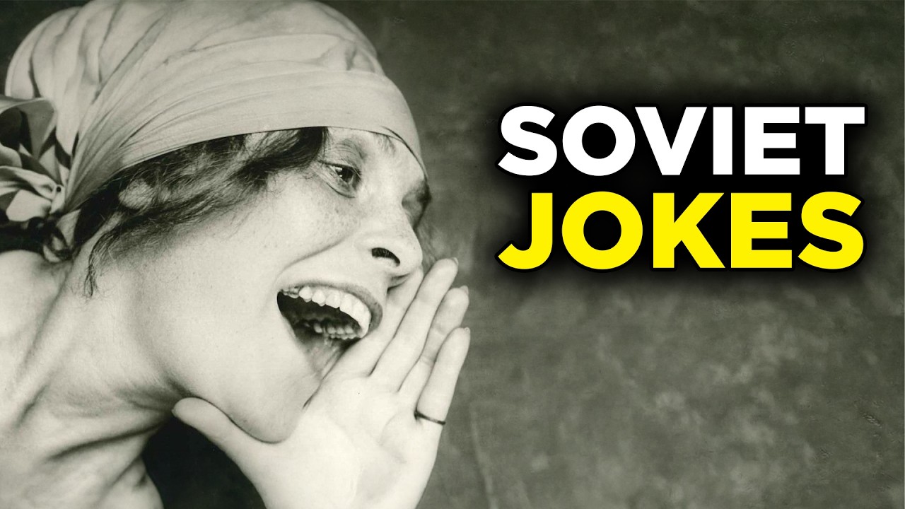 Шутки, которые были запрещены в СССР