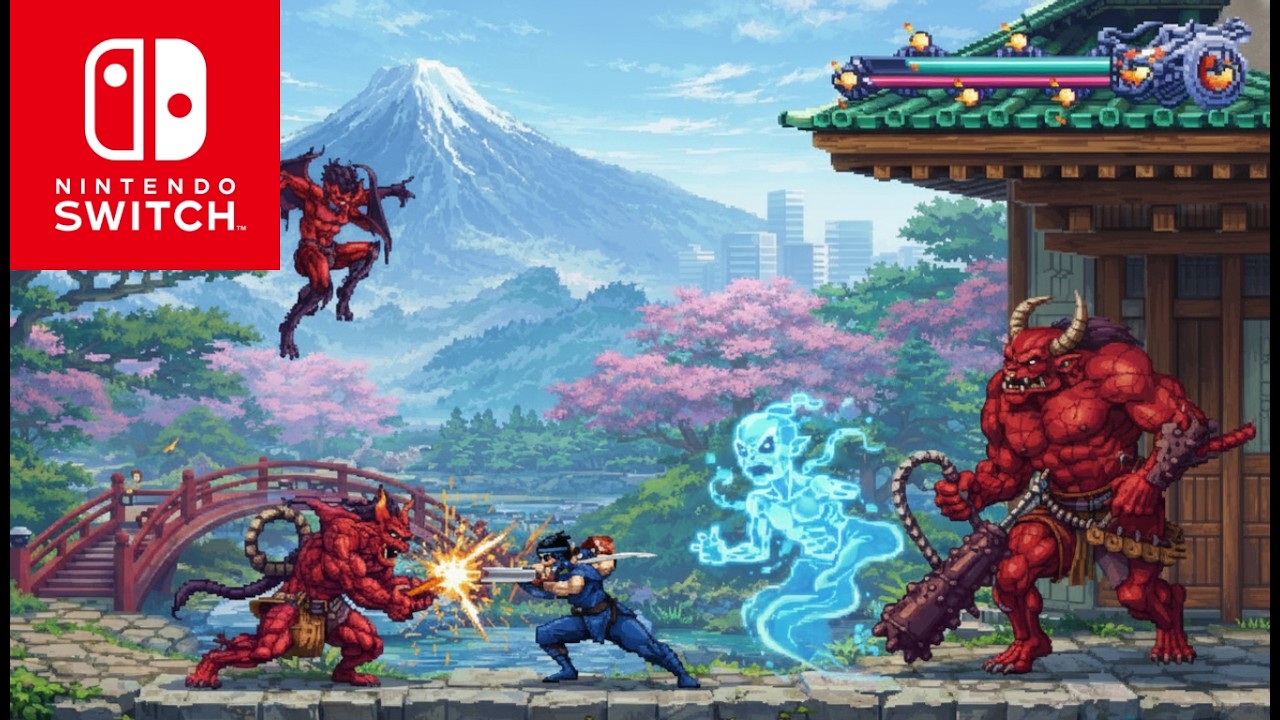 TOP 15 BEST Hidden Gems on Nintendo Switch