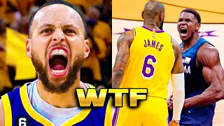 Most Intense Play-In Tournament NBA Games Ever ! 😱