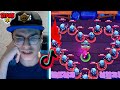 BRAWL STARS HAYAT HİLELERİNİ TEST ETTİM - TİK TOK BRAWL STARS HAYAT HİLELERİ -