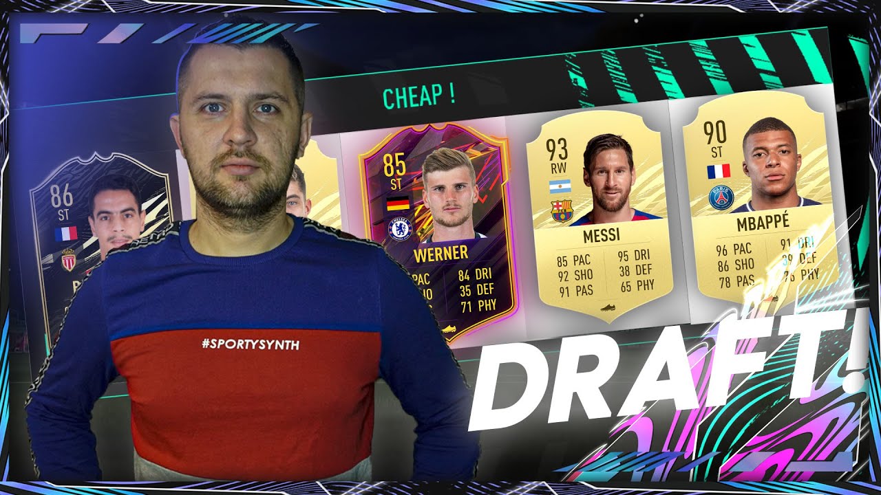 FIFA 21 ВЫПОЛНЯЕМ 100 ПОБЕД в DRAFT , OTW вы где?