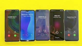 Madness Incoming Call HUAWEI Y90 + 9SE, Blackview A80 Pro, Honor 50, Infinix Hot 30 
