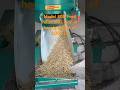 Feed pelletizer, capable of producing feed for various livestock, including both dry and wet feed
