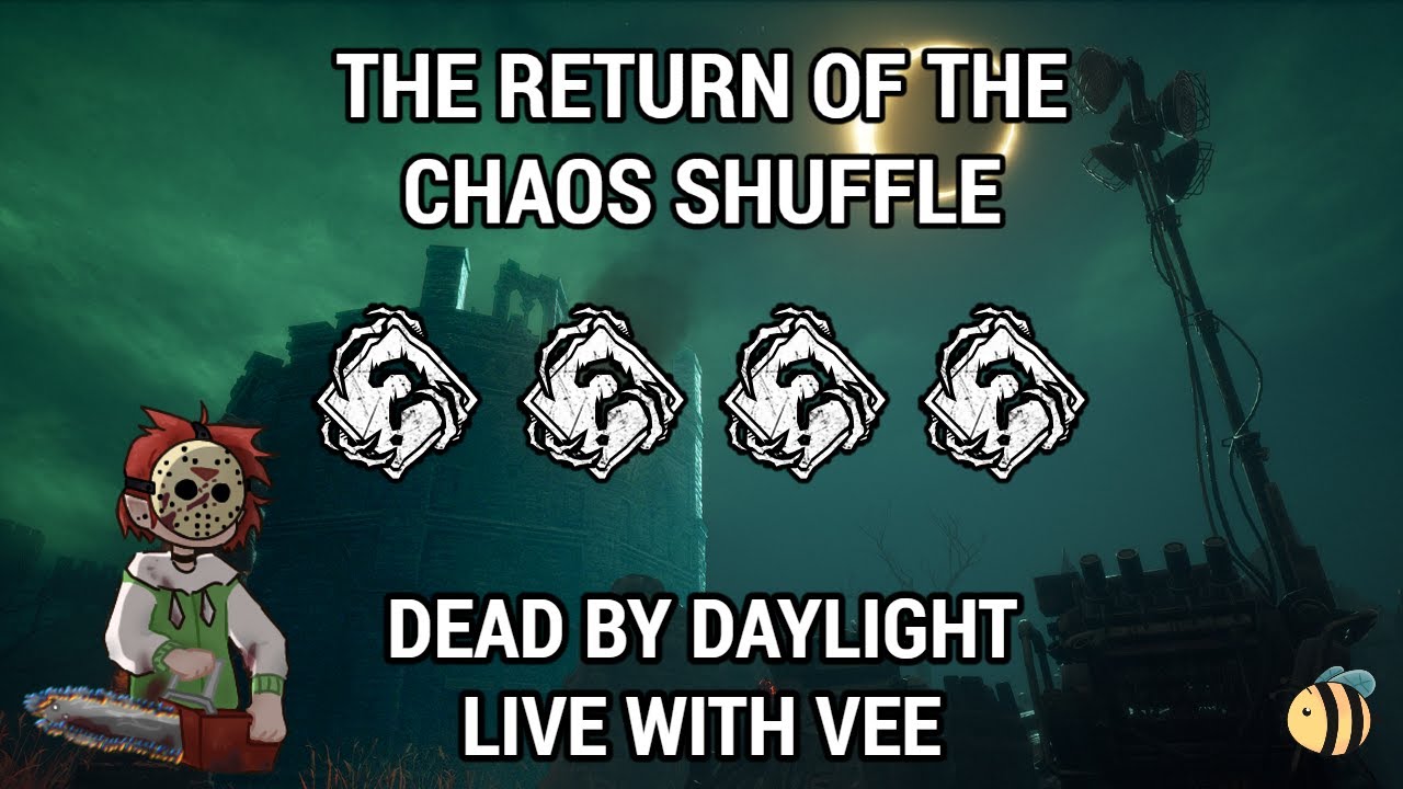 The RETURN Of The Chaos Shuffle - Dead by Daylight - YouTube