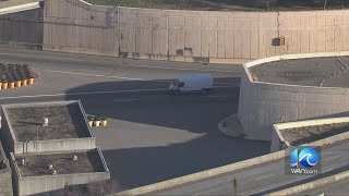 Downtown Tunnel closed for those traveling westbound