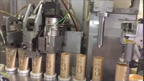 Norden 700 Tube Filler