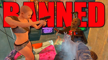 How We Got PERMA BANNED From Every RP Server In Rust...