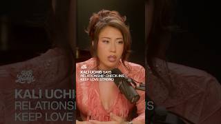 Kali Uchis on relationship check-ins 👀