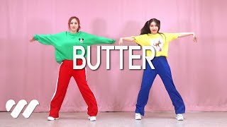 BTS (방탄소년단) 'Butter' Dance Cover Waveya 웨이브야