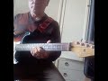 I WILL  ALWAYS  LOVE YOU.....cover Pasquale Talarico 