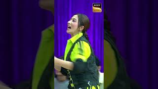 Hawa Mein Jannat- Abhishek Ka Romance |Indian Game Show-With Bharti & Harssh|#bharti #comedy #shorts