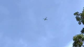 Cessna 525 Citationjet 1 Plus N324Bd Landing In Hrj Airport From My House