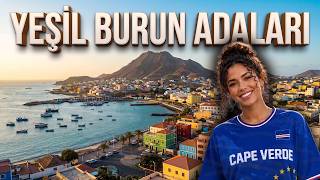 Son Günlerde Herkesin Konuştuğu Ülke Cabo Verde