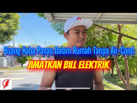 Video: Betulkan penghalang wap dinding luar dan dalam