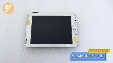 NL6448BC20 08E NEC  display modules