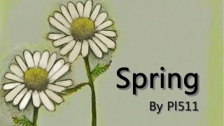 Spring - Original Piano Composition by Laura Platt