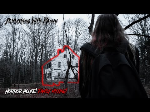 Haunted Horror House FAMILY STILL MISSING!