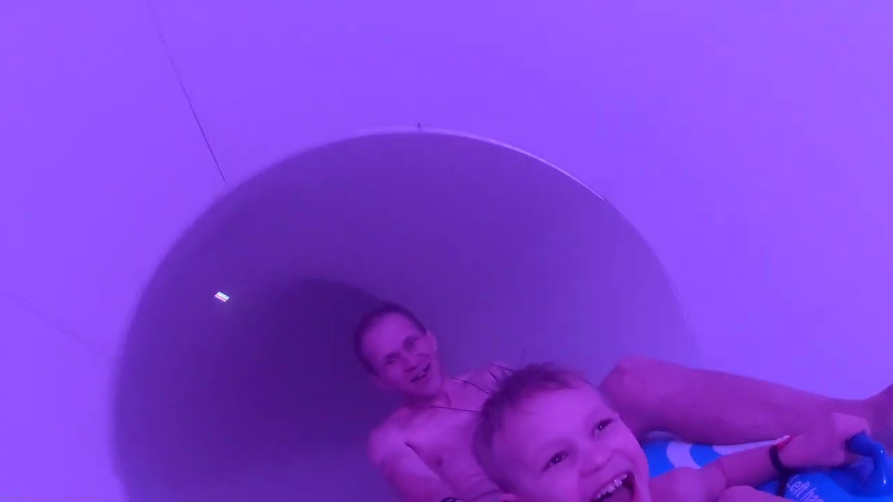 Таллин аквопарк