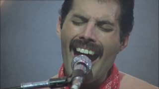 Freddie Mercury (1946 - 1991 (Queen)) - We Are The Champions