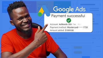 Hoe u kunt betalen voor Google-advertenties in Nigeria | Betaal nu voor YouTube-advertenties