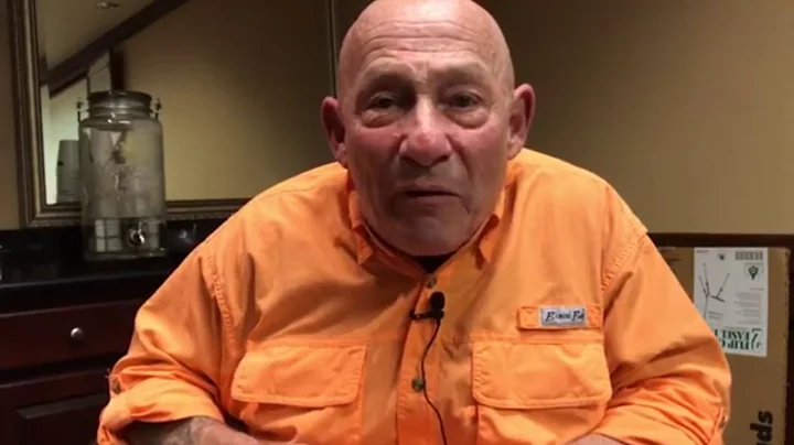 Lee Moran, First to Squat 1000 (Told by Dr. Squat)