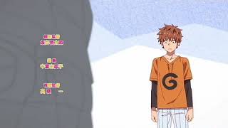 میکس زیبا از انیمه عاشقانه دوست دوختر اجاره ایی