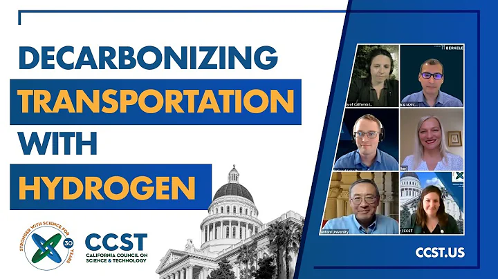 Decarbonizing Transportation with Hydrogen