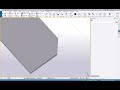 How to do Line Cut in Tekla Structures 2026 | Tamil |