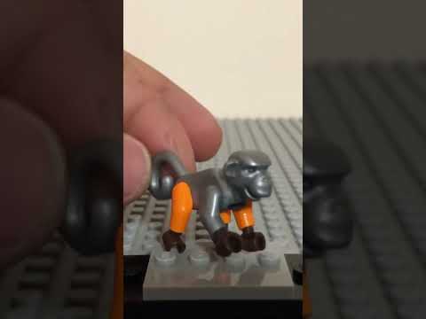 Ninjago Skybound Monkey