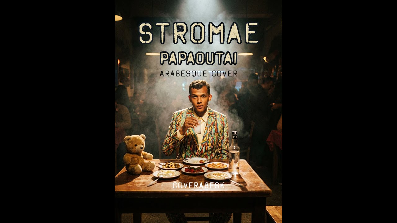 COVERABESK ~ STROMAE - PAPAOUTAI (AI COVER)