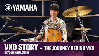 Yamaha | VXD STORY | 山口智史 - Part 1 The Journey Behind VXD