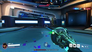 Lúcio Wins By Doing Nothing! | Backcap of the Game