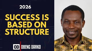 SUCCESS IN 2026 IS BASED ON STRUCTURE