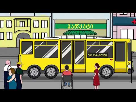 შეზღუდული შესაძლებლობები