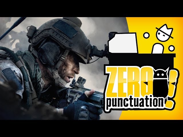 Call of Duty: Modern Warfare 2, Zero Punctuation Wiki