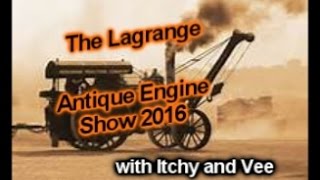 Lagrange Antique Engine Show