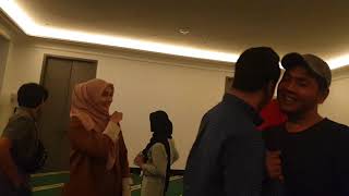 Surprise milad Sahabat kita Mas @Ari kuncoro Untung di jln Jenggala 2. Barokallahu Fii Umrik